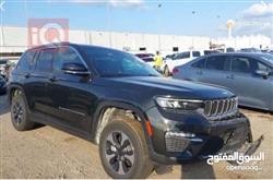 جيب جراند شيروكي